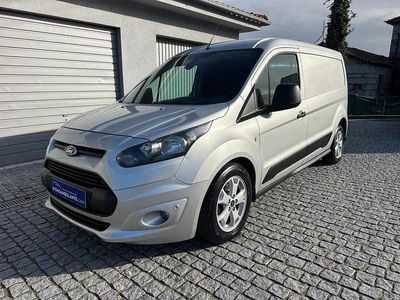 Usado Ford Transit Connect 115 HP (84 kW) 2015 Cinzento Monovolume