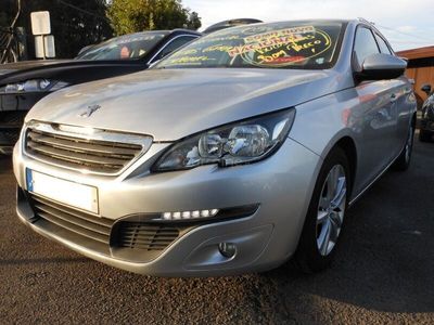 usado Peugeot 308 SW 1.6 HDi Active J17