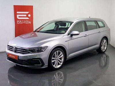 Cinza Usado 2019 VW Passat GTE Carrinha | € 22.900 (Preço justo)