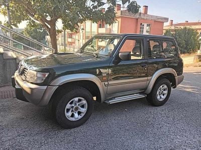 Verde Usado 1999 Nissan Patrol SUV | € 21.750