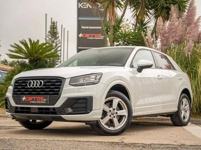 Usado Audi Q2 Design 116 HP (85 kW) 2019 Branco SUV
