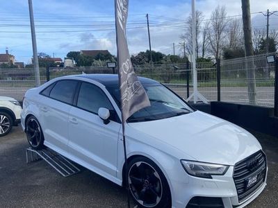 usado Audi A3 S-Line 2017