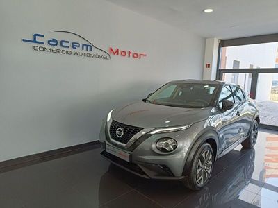 usado Nissan Juke 1.0 DIG-T Acenta DCT