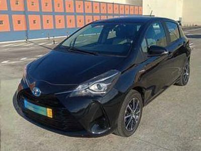 Toyota Yaris Hybrid