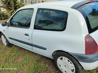 Renault Clio II