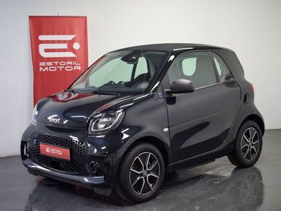 Smart ForTwo Electric Drive