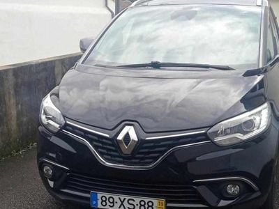 Renault Grand Scénic IV