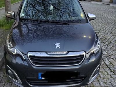 usado Peugeot 108 1.0 Active Style