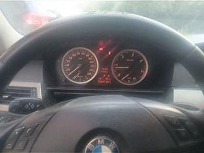 Usado 2007 BMW 520 Sedan | € 5.500