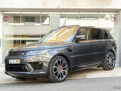 usado Land Rover Range Rover Sport Rover