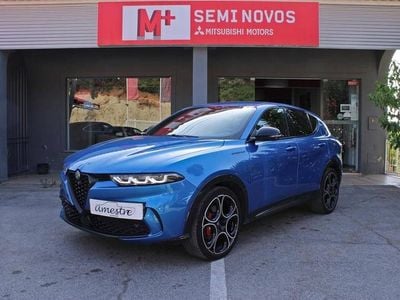 Usado Alfa Romeo Tonale Sprint 160 HP (117 kW) 2023 Azul SUV
