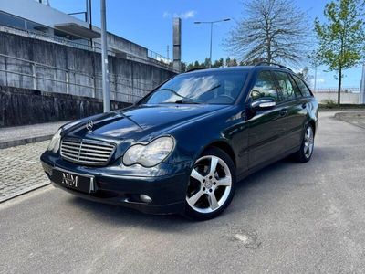 usado Mercedes C200 CDi Classic