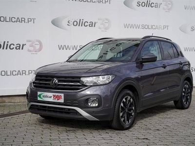 VW T-Cross