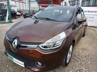 Renault Clio GrandTour