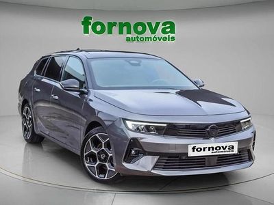 Cinzento Usado 2024 Opel Astra Sport Carrinha | € 24.990 (Preço elevado)