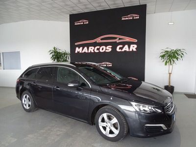 usado Peugeot 508 SW 1.6 e-HDi Active 2-Tronic