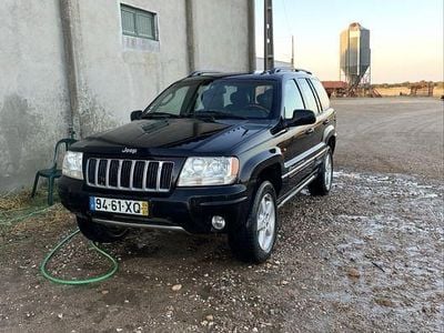Usado 2004 Jeep Grand Cherokee SUV | € 7.500