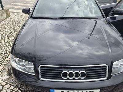 Usado Audi A4 130 HP (95 kW) 2003 Sedan