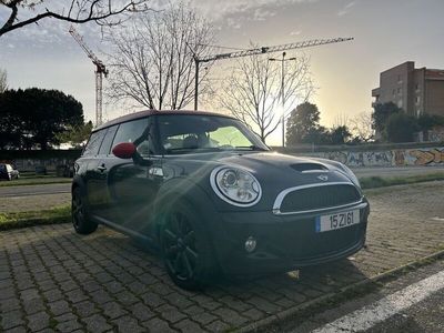 usado Mini Cooper S Clubman 