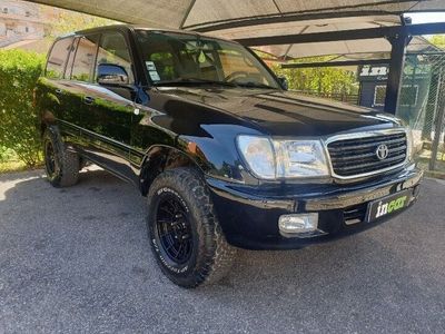 usado Toyota Land Cruiser 4.2 VX TD