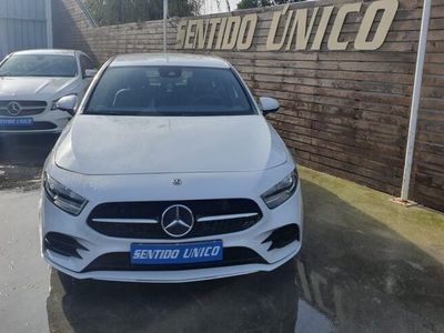 usado Mercedes A160 AMG Line