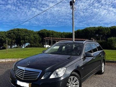 Mercedes E250