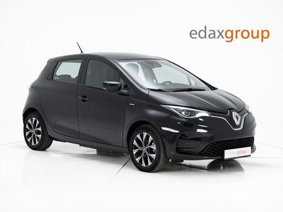 Usado Renault Zoe LIMITED 100 kW (136 HP) 2021 Preto Citadino