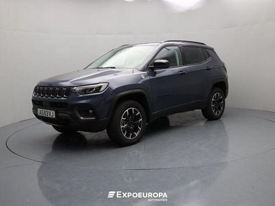 Usado Jeep Compass 240 HP (176 kW) 2022 Azul SUV