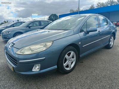 Peugeot 407