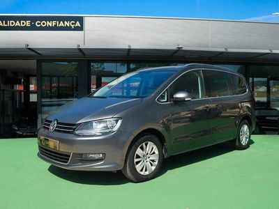 VW Sharan