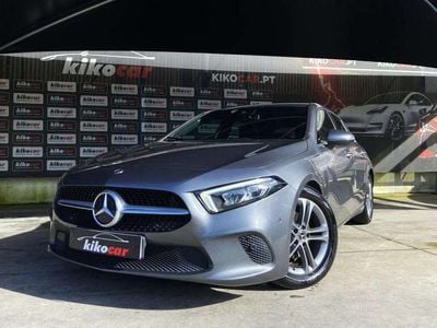 Mercedes A180