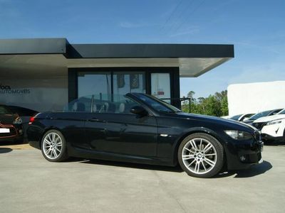 usado BMW 320 Cabriolet D Pack M cx auto