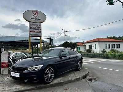 BMW 418 Gran Coupé