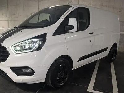 Branco Usado 2021 Ford Transit Custom Trend | € 19.900