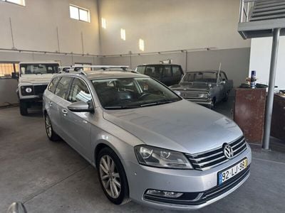 VW Passat