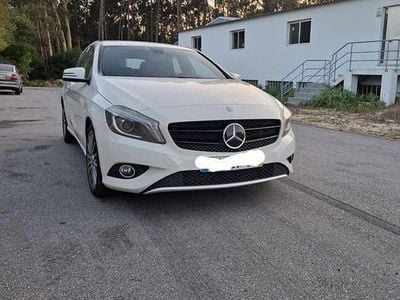 Mercedes A180