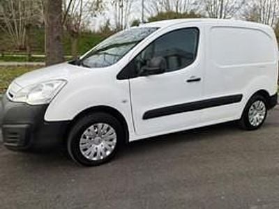 Branco Usado 2016 Citroën Berlingo Monovolume | € 7.950 (Super Preço)