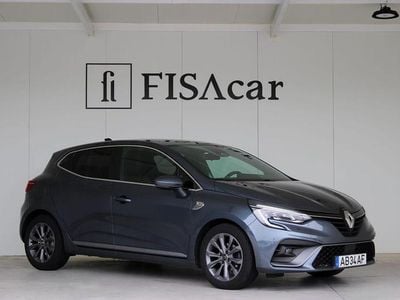 Cinza Usado 2020 Renault Clio V RS Line | € 15.700 (Preço elevado)