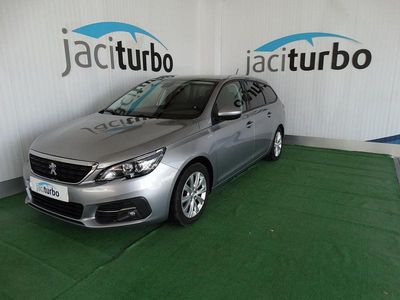 Cinzento Usado 2020 Peugeot 308 Style | € 15.900 (Preço justo)