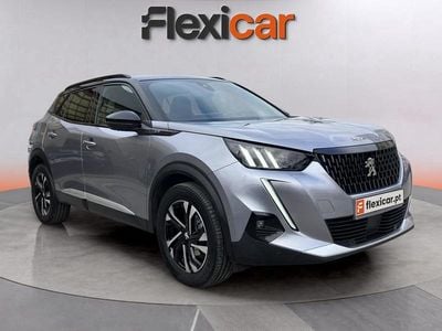 Cinza Usado 2021 Peugeot 2008 GT SUV | € 17.990 (Super Preço)