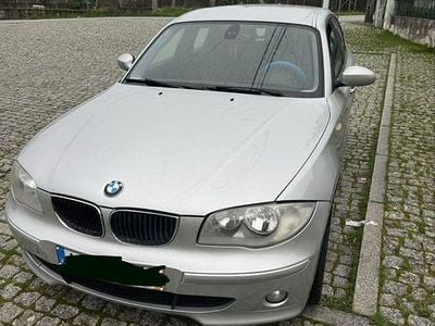 Usado BMW 116 2006 Citadino
