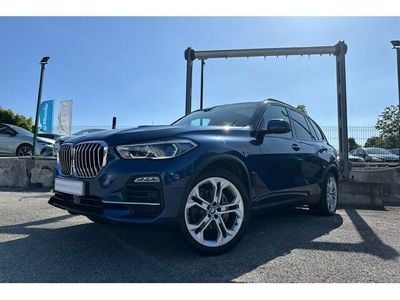 Azul Usado 2019 BMW X5 SUV | € 68.900