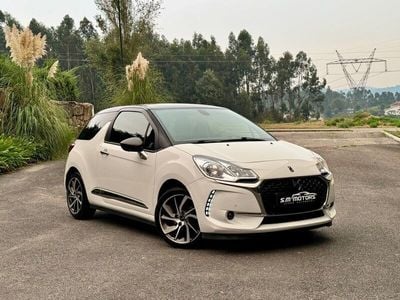 DS Automobiles DS3