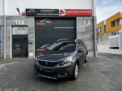 usado Peugeot 2008 1.2 PureTech Allure