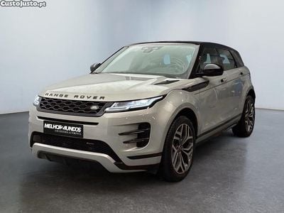 Usado Land Rover Range Rover evoque HSE Dynamic 309 HP (227 kW) 2022 Cinza SUV