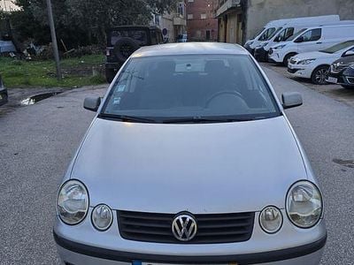 Usado 2003 VW Polo Sedan | € 2.100
