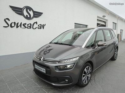 usado Citroën C4 SpaceTourer BlueHDi 130 Stop&Start EAT8 SHINE