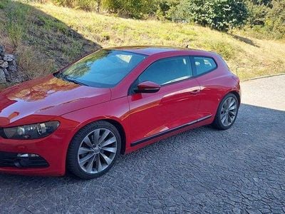 VW Scirocco