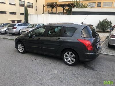 usado Peugeot 308 SW 1.6 HDi Sport CVM6