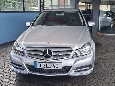 Mercedes C220